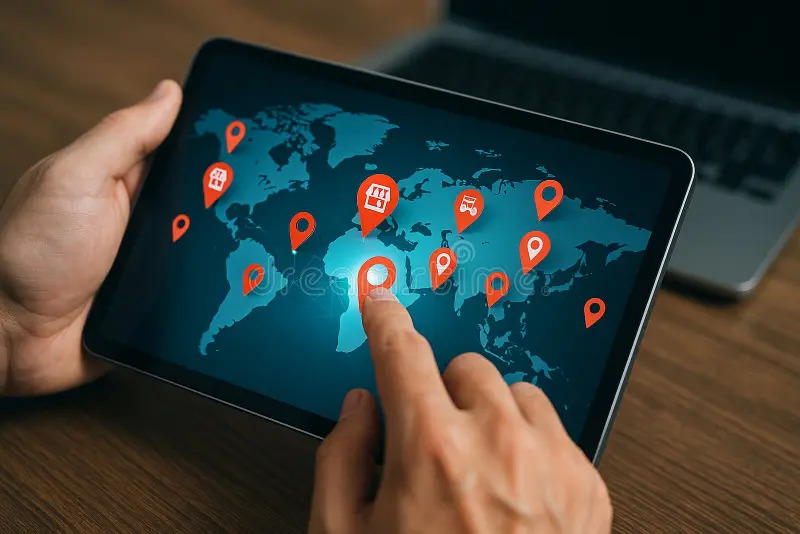 Map to Manya Financial Services